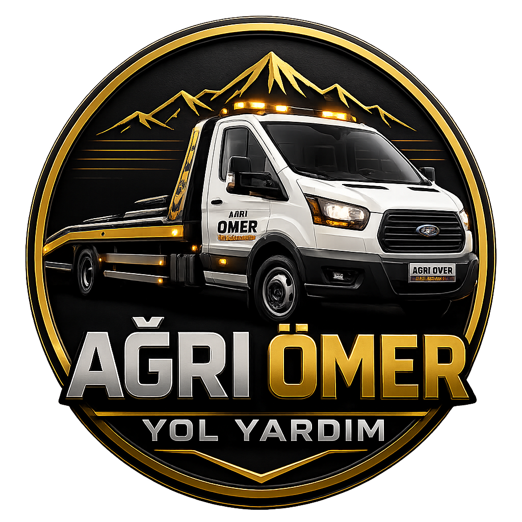 Ağrı Ömer Yol Yardım | 7/24 Çekici Yol Yardım | +90 542 800 34 04